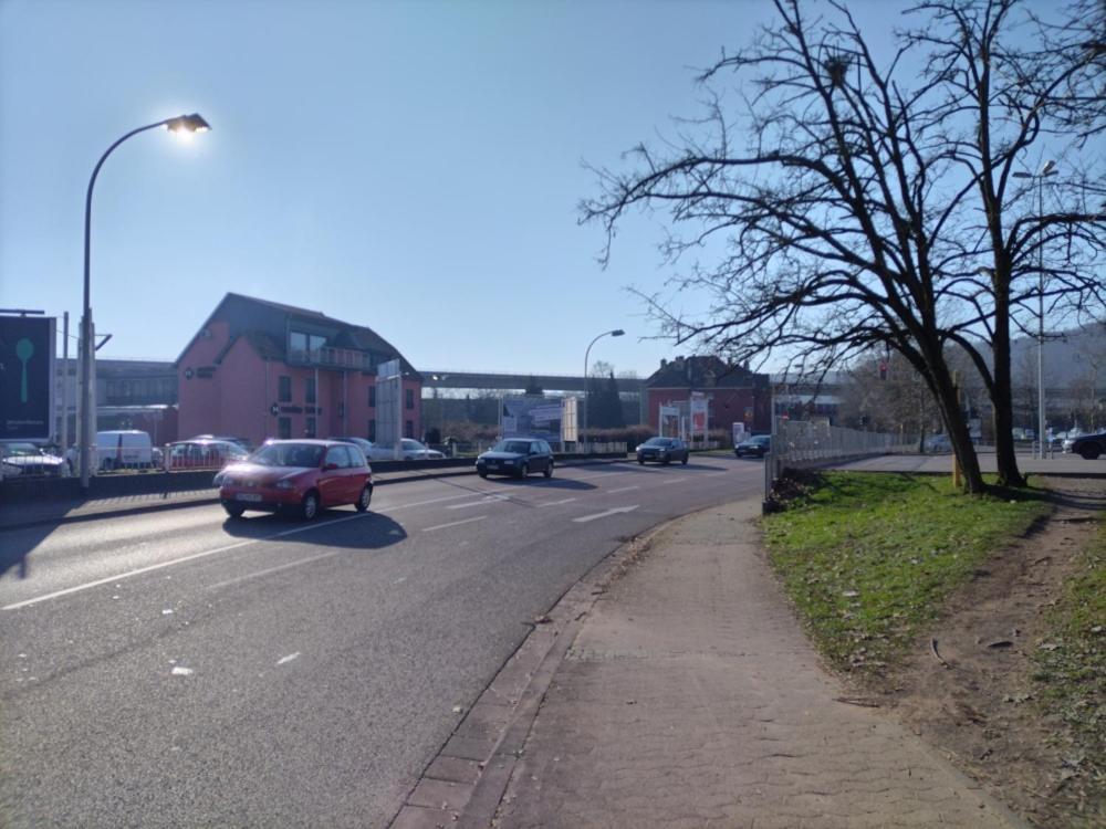 Ferienwohnungen Fabry Saarbruecken Exterior photo
